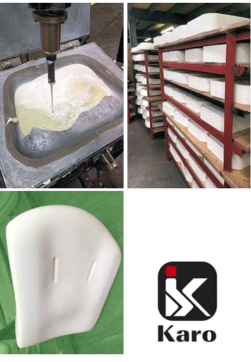 Why casino chairs should have moulded foam seats - Karo